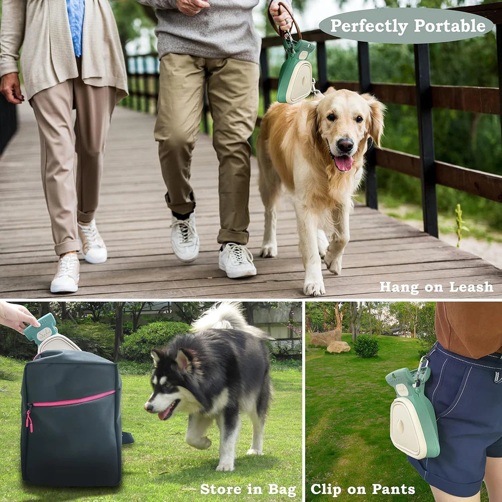 Pet Folding Pooper Scoop