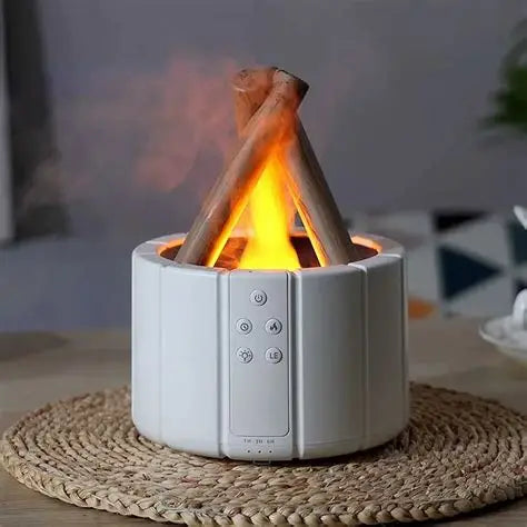 The CozyMist | Campfire Aromatherapy Machine