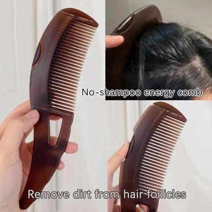 The Scalpy | Scalp Cleaning Comb
