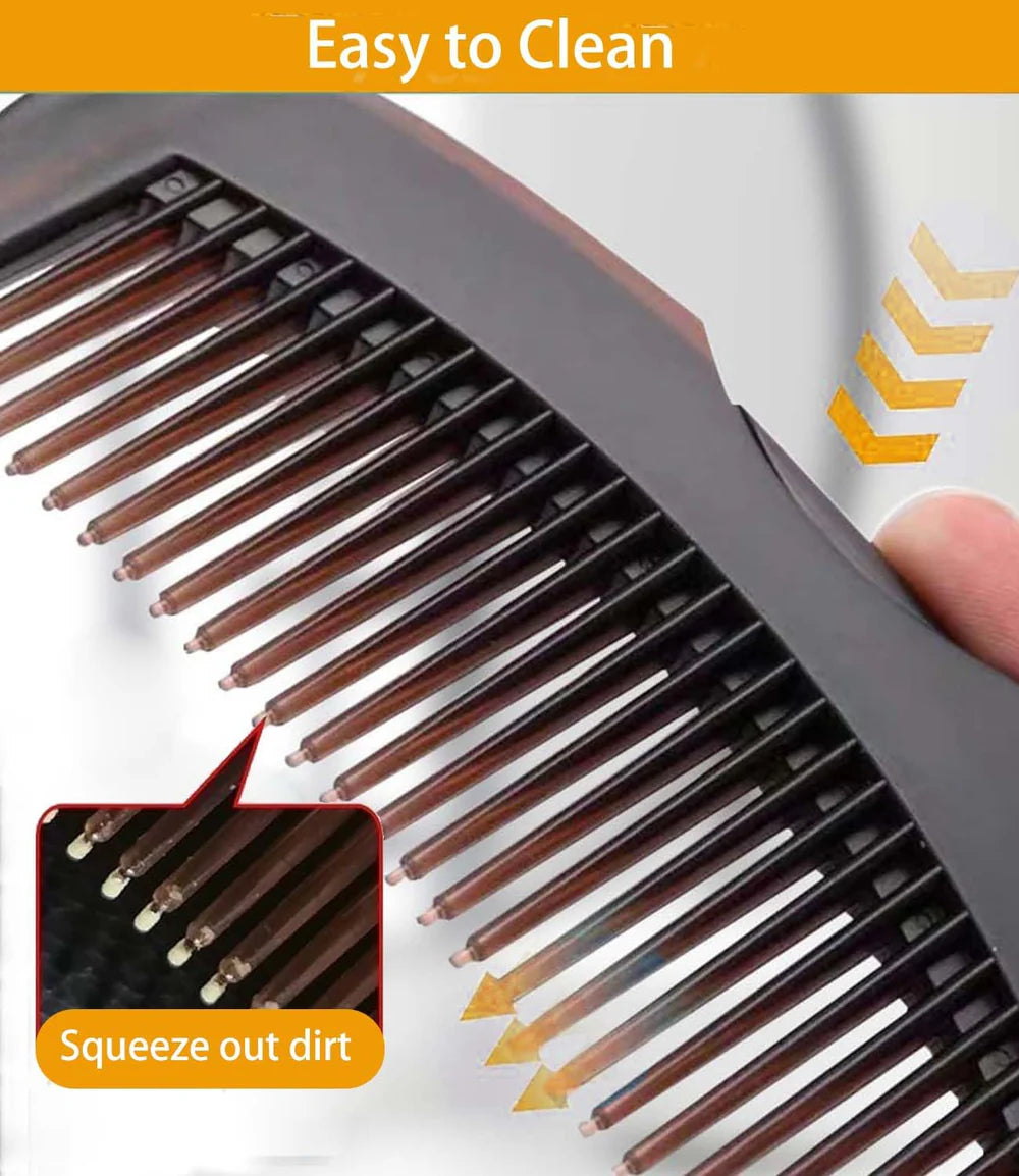 The Scalpy | Scalp Cleaning Comb